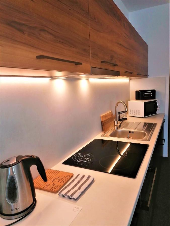 Apartman 11 Mymara Bešeňová Exterior foto